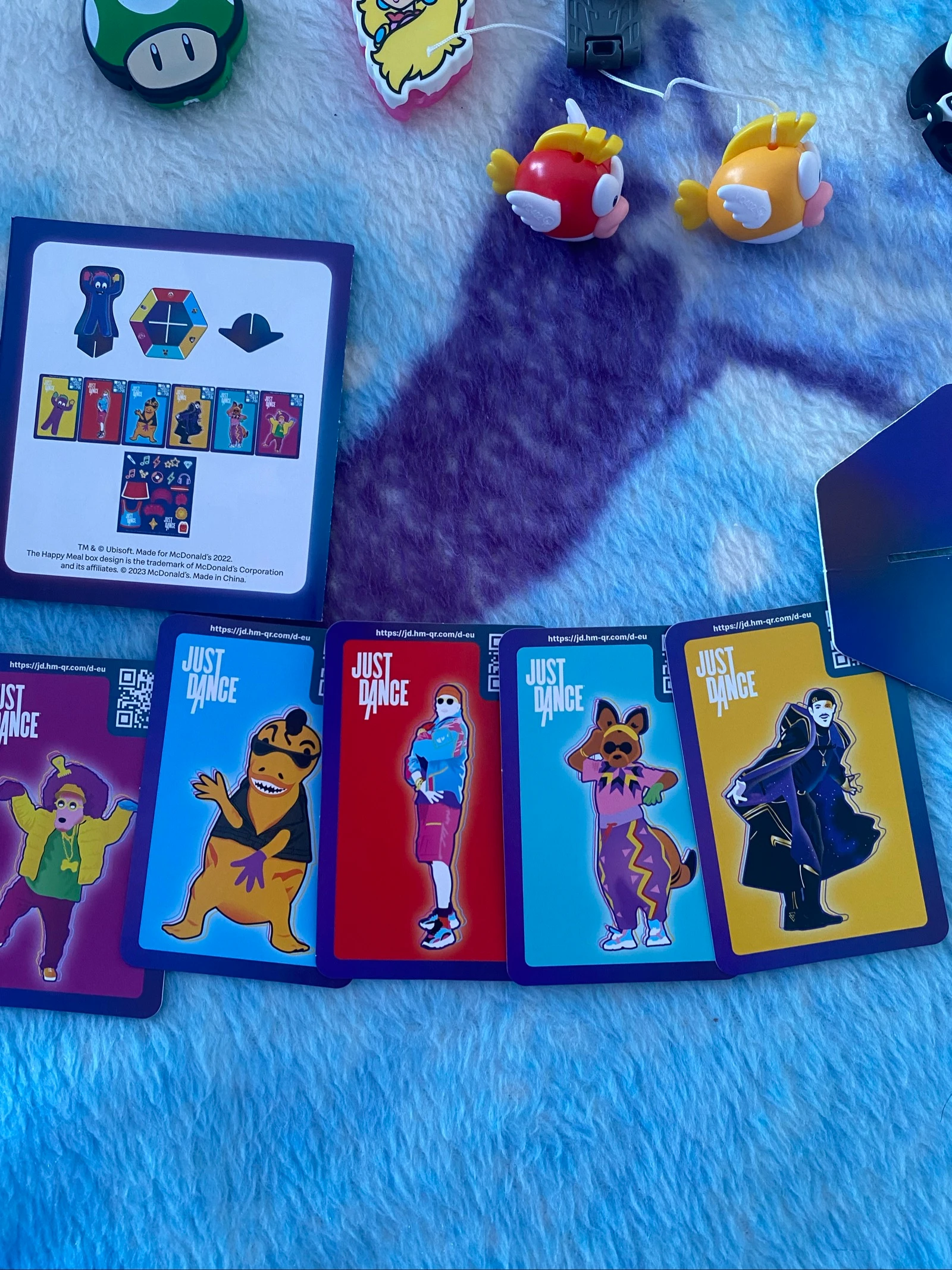 Mc Donalds speelgoed / Ovo Kinder – photo 7